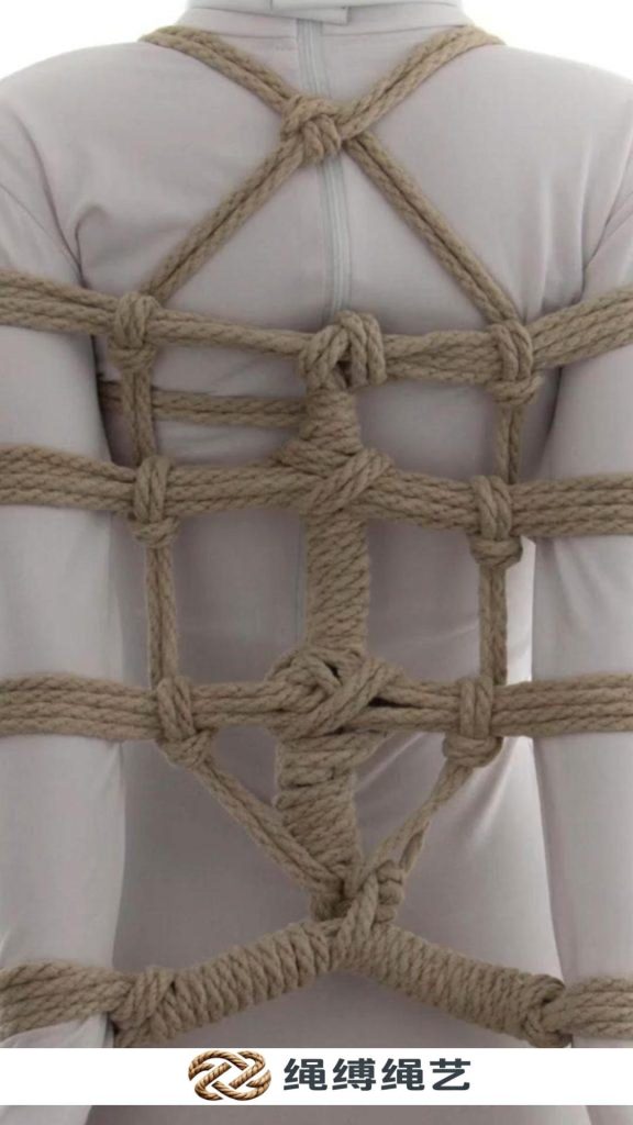 Armbinder – 袖子-绳缚绳艺