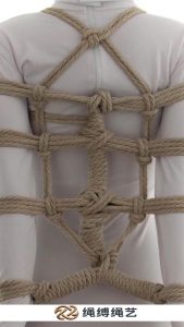 Armbinder - 袖子-绳缚绳艺